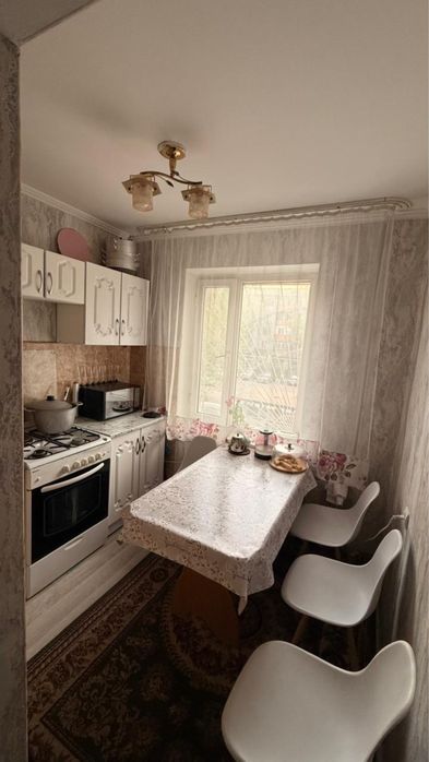 Продается  квартира 3-х комнатная