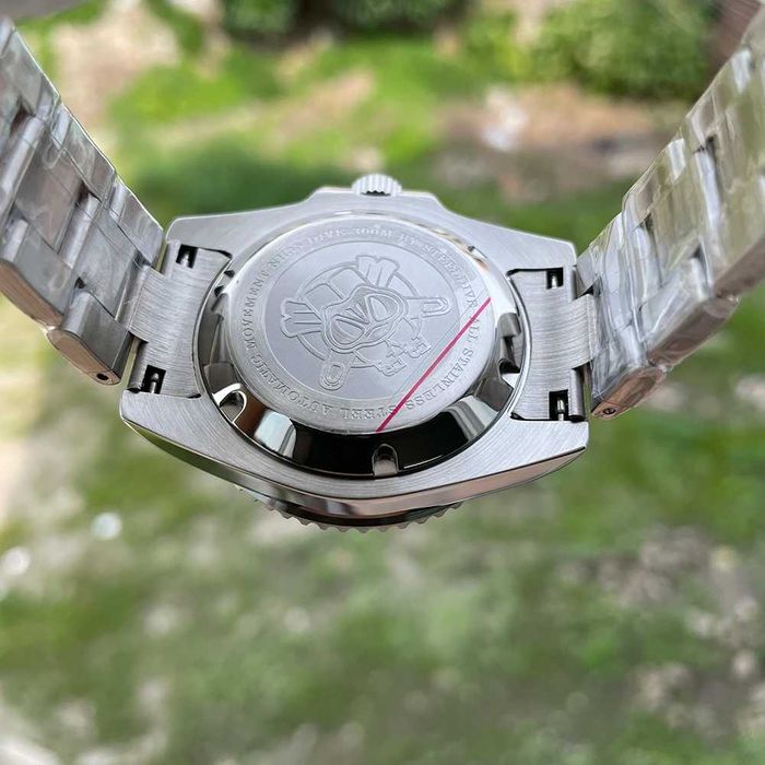 Steeldive SD1953 Submariner 41mm Diver 30ATM Seiko NH35