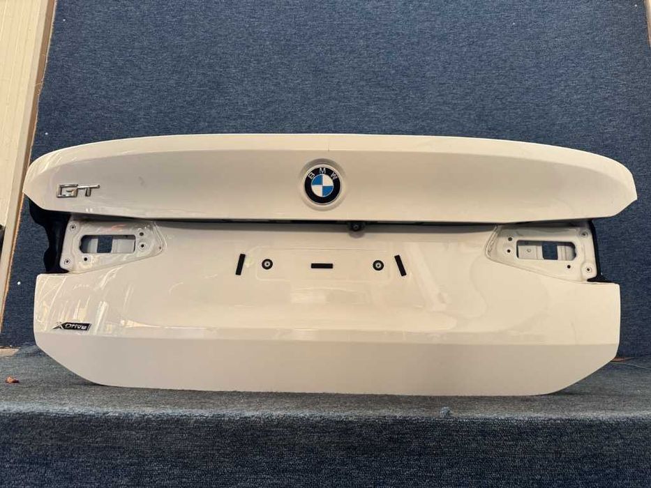 BMW Seria 6 GT G32 Haion complet