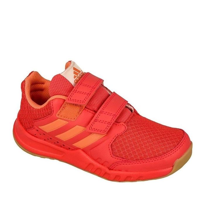 Детски маратонки за момиче Adidas FortaGym CF K BA9340 - 35, 36