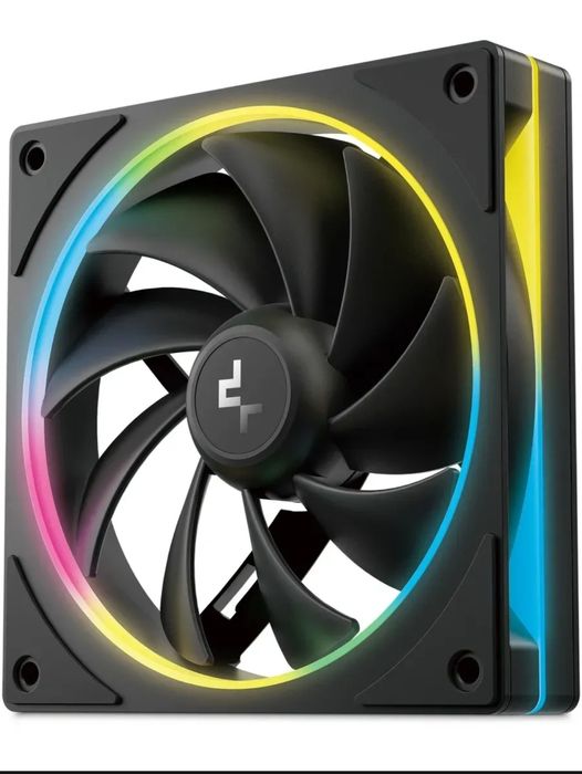 Deepcool fl12 Standard( не реверсивные)