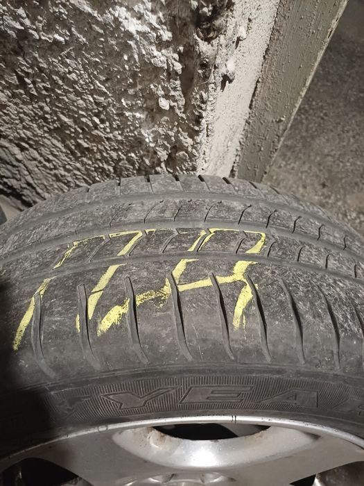 205/55R16 Good Year гуми с джанти