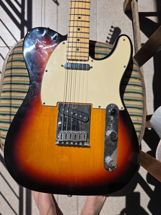 2004  Fender American Standard Telecaster