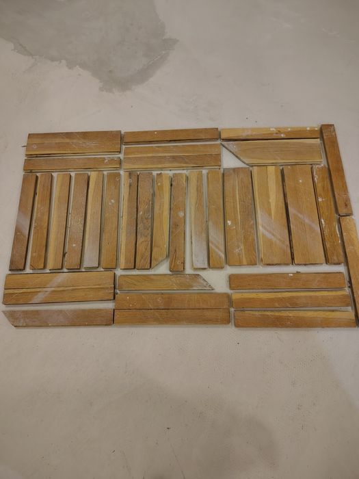 Паркет ,естествен дъб