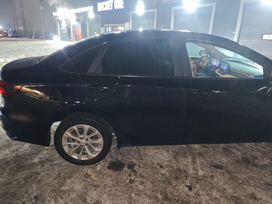 Шевроле Монза 2023