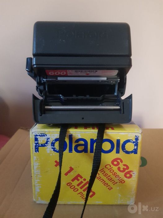 Polaroid camera полароид фотоаппарат