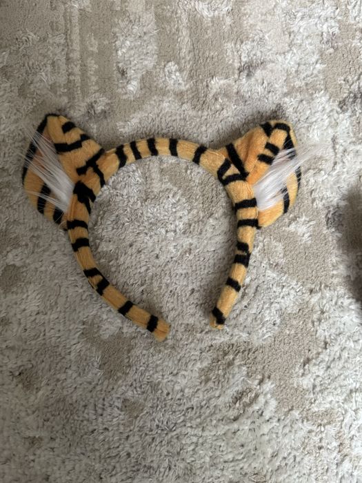 уши карнавальные