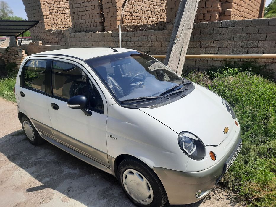 Chevrolet Matiz 2009