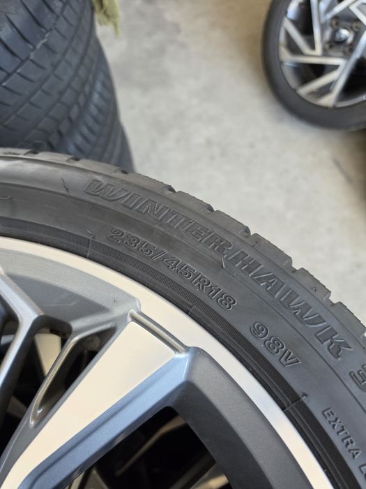 Джанти 18 / 5х108 - Ford 5x108