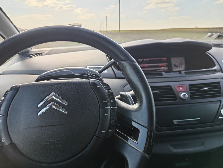 CITROËN C4 Grand Picasso 2008 — imagine 4