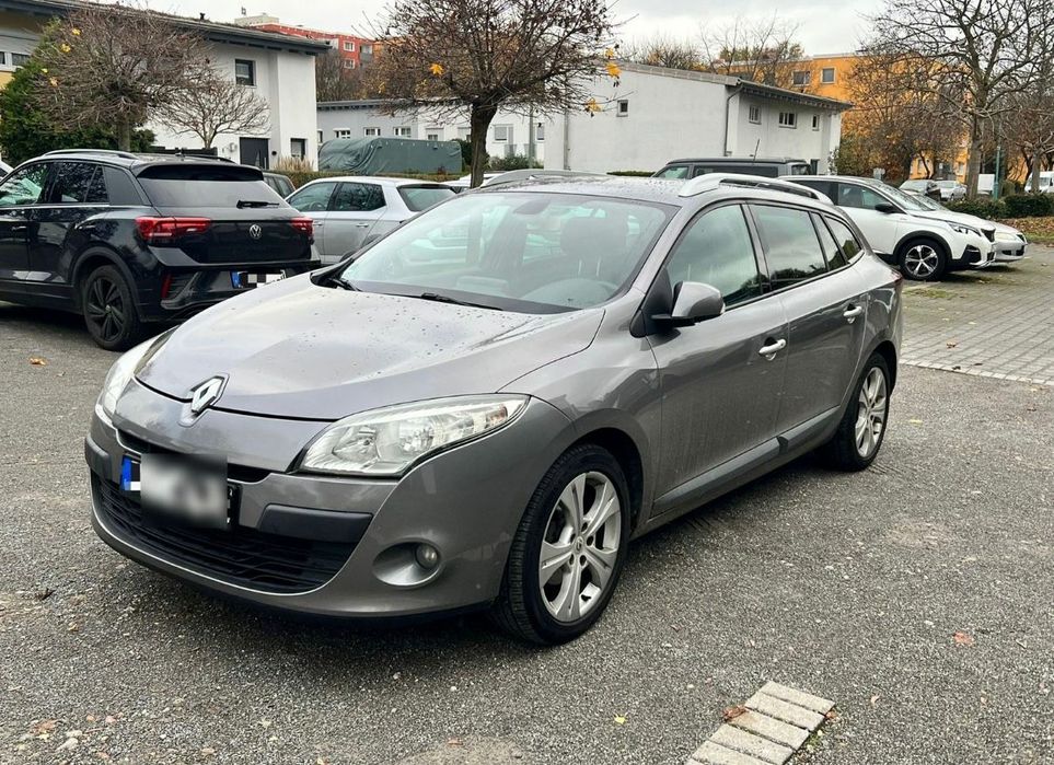 Renault megane 3 diesel 1,9 2011 euro 5 stare foarte buna Germania