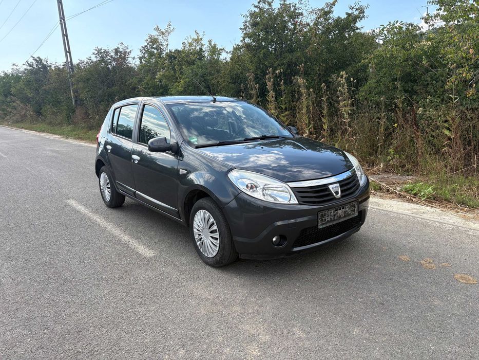 Dacia Sandero 1,6 mpi Klima
