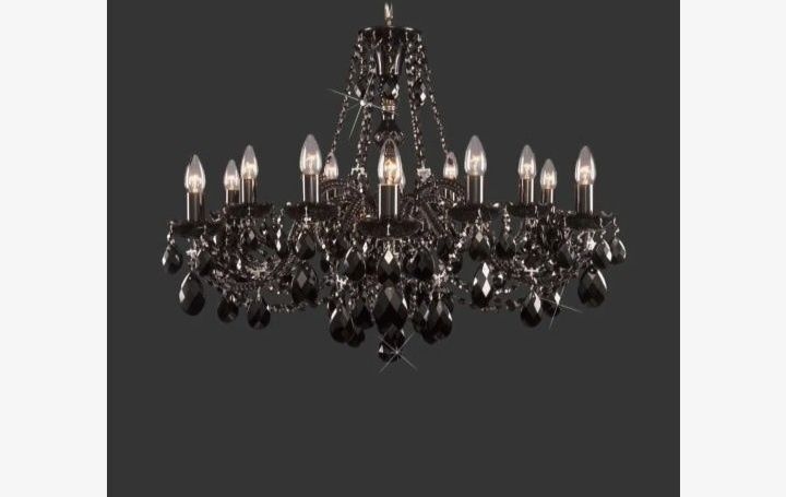 Candelabre cristal urgent