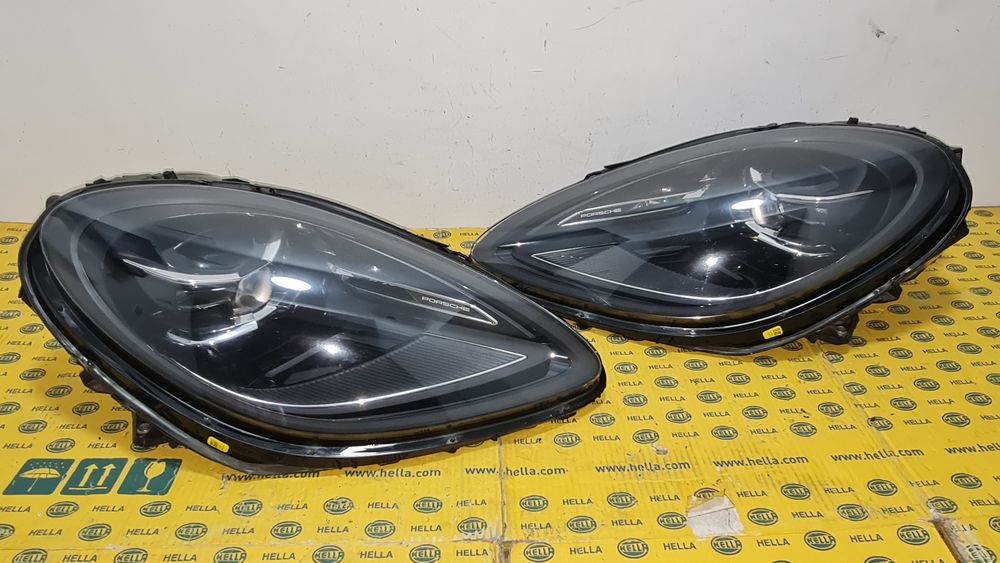 Far faruri Porsche Macan 95B facelift GTS PDLS 95B941015F 95B941016F
