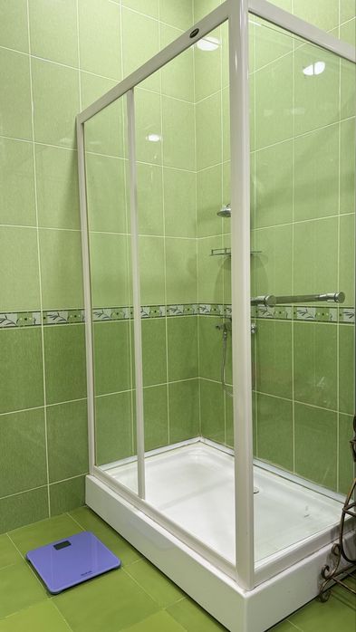 Душевая кабина для санузелов