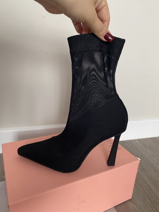 Туфли ZARA шикарные 35р