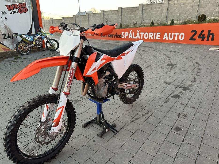 Ktm sx-f450 2020.
