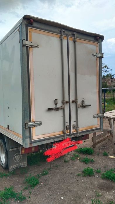 Продам FOTON год 2014.