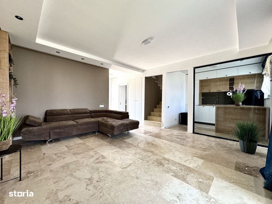 Casa 5 Camere P+1 | Teren 250mp | 2 Locuri Parcare | 125000e luna asta