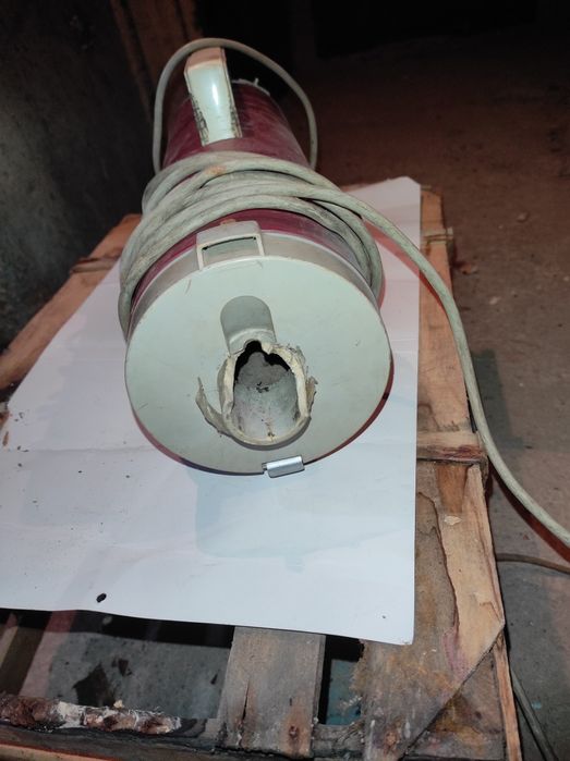 Стари прахосмукачки