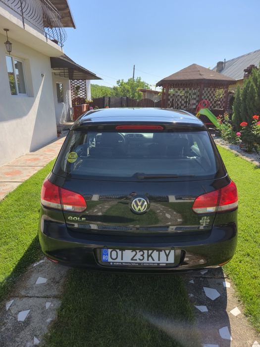 VOLKSWAGEN Golf 2010 — imagine 2