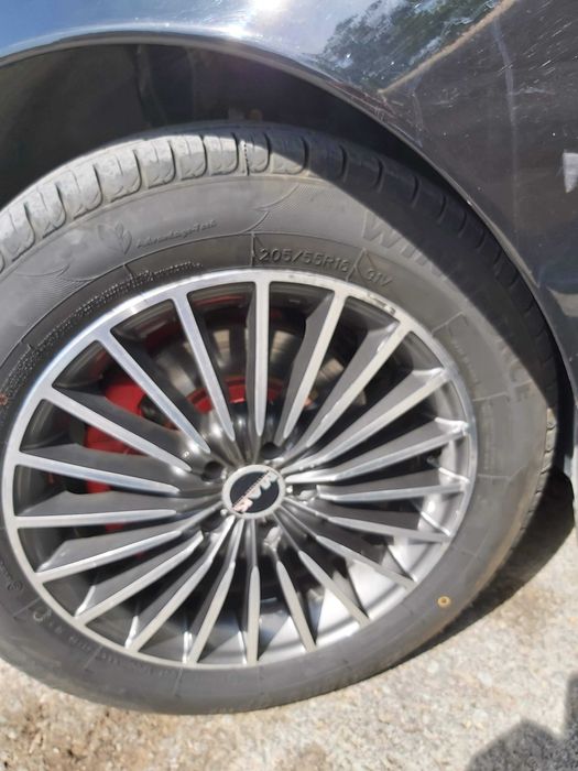 Лети джант MAK 5x98