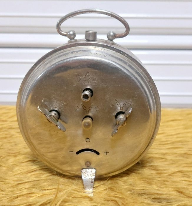 Будилник  София и Родина - работещ