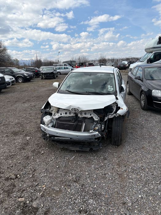 Toyota Urban Cruiser 1.4 d4d 4x4 2012