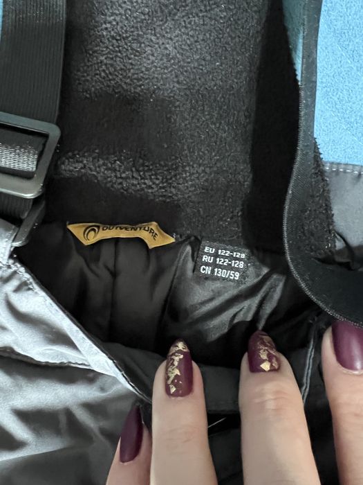 Продам полукомбинезон зимний