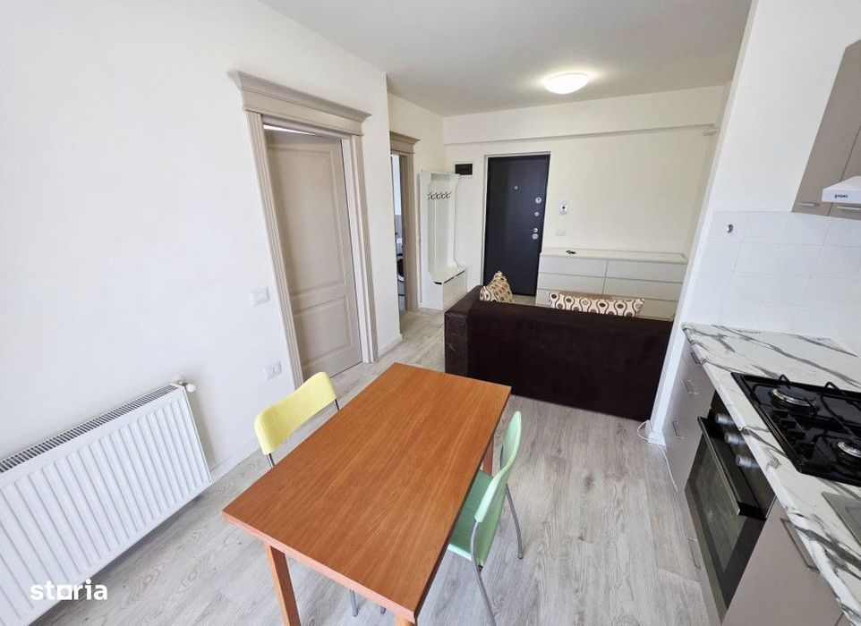 Apartament  2 camere Bucium , 42 metri, etaj 2 Cod:163011