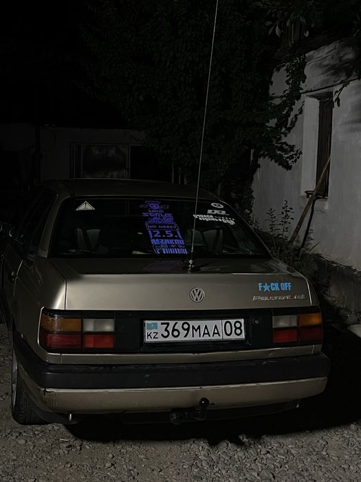 Вольсваген пассат б 3