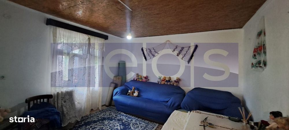 Vanzare Casa | Teren 2.500 Mp | Livada Si Gradina | Comuna Beuca, Tele