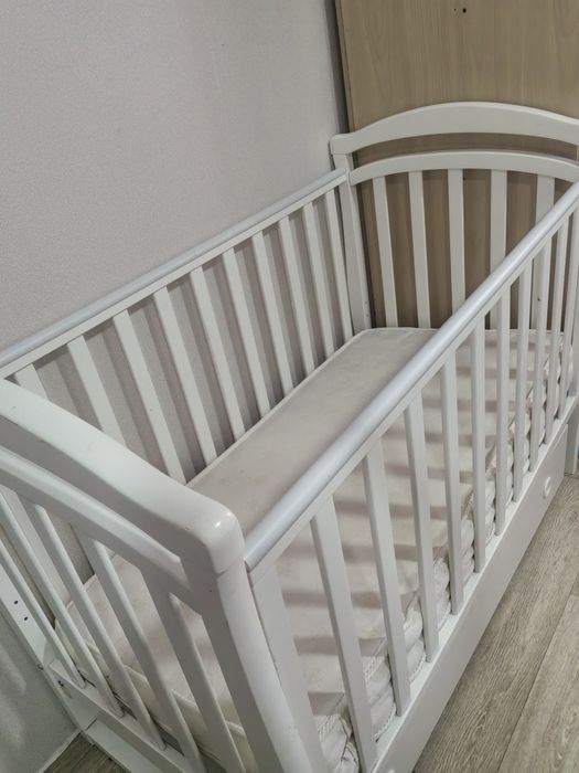 Продам детскую кровать