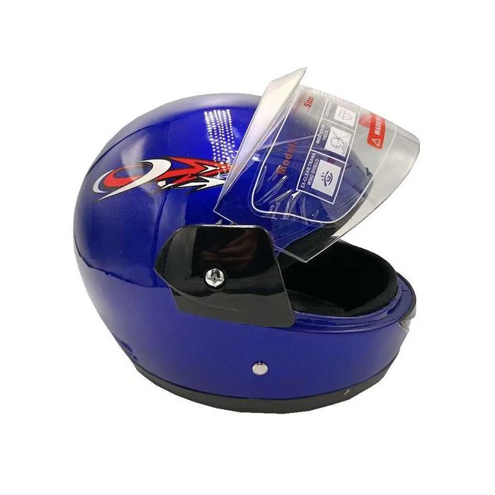 Детска мото каска шлем