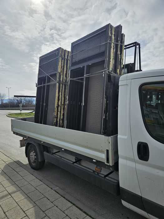 Пвц Трокал Венге 30 брая щори комарници