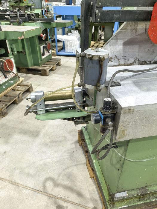 Автоматичнна пендула за дърво, алом, пвц с вис 210 мм шир 500 мм