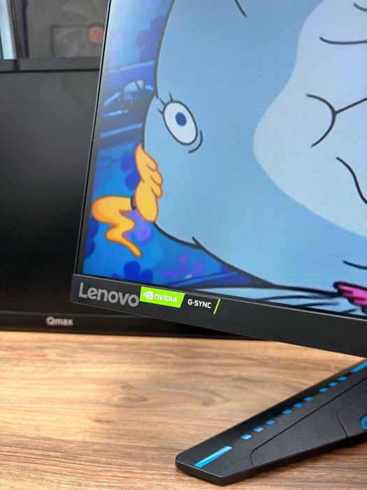 Монитор Lenovo 165Hz FullHD, 24 дюйм