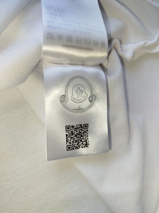 MONCLER® - мъжка поло тениска - 52(L)