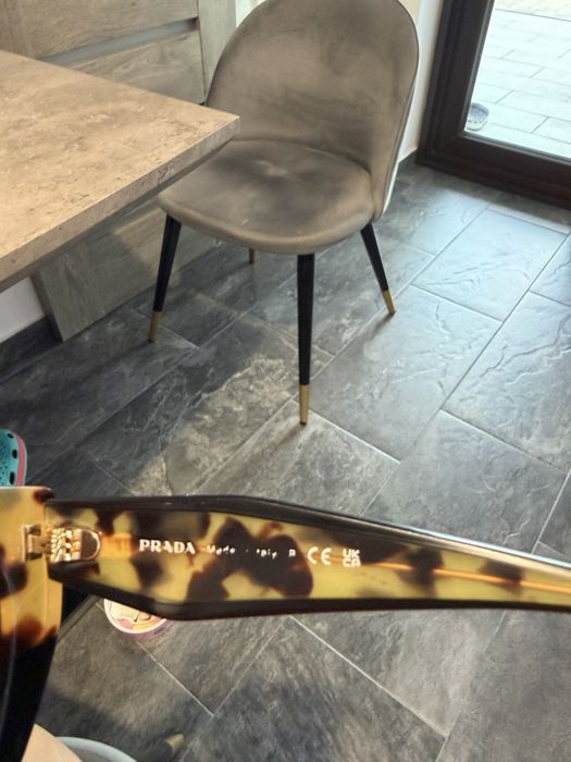 Ochelari de soare Prada