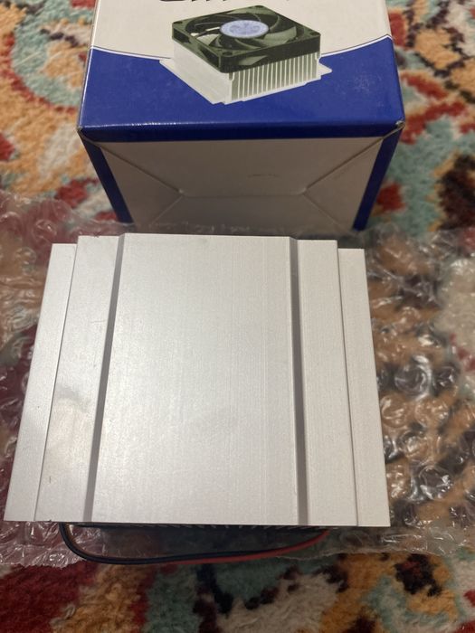 Кулер для процессора