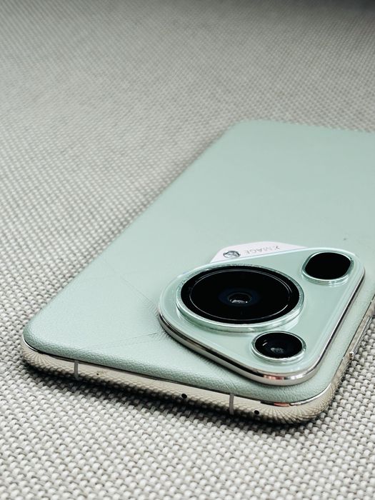 Huawei Pura 70 Ultra Dual Sim 5G , 512GB, 16GB RAM, Green