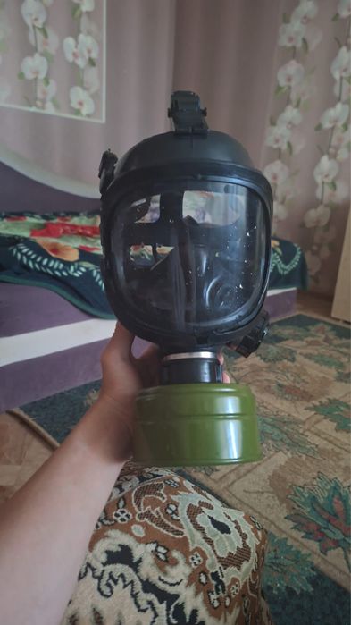Продам противогазы