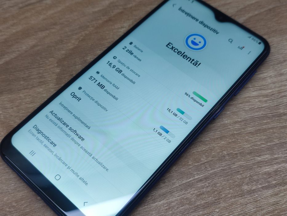 Samsung A10 32Gb Blue