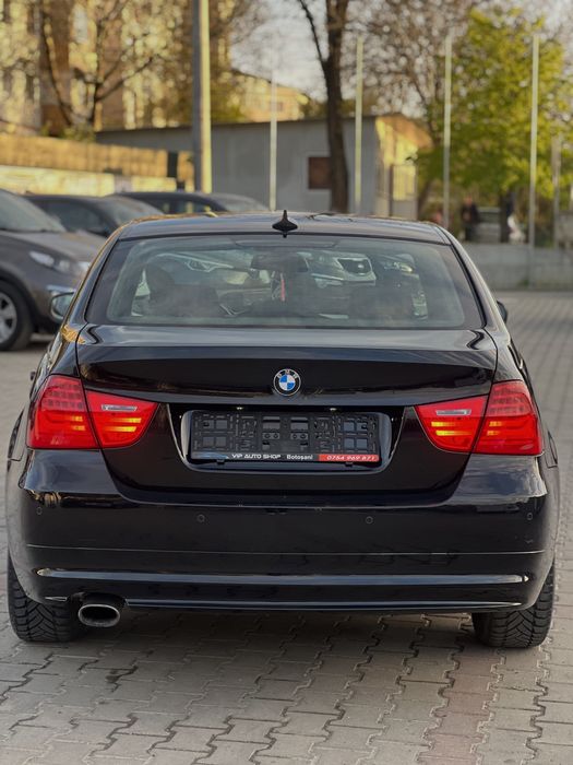 BMW 318d E90 LCI/ 2011/ AUTOMATA/ NAVIGATIE/ FACELIFT/ Xenon/ Angeleyes/ Euro 5