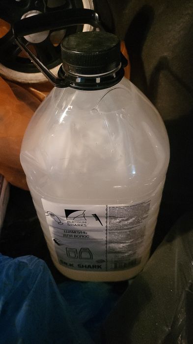 шампунь для волос 5л