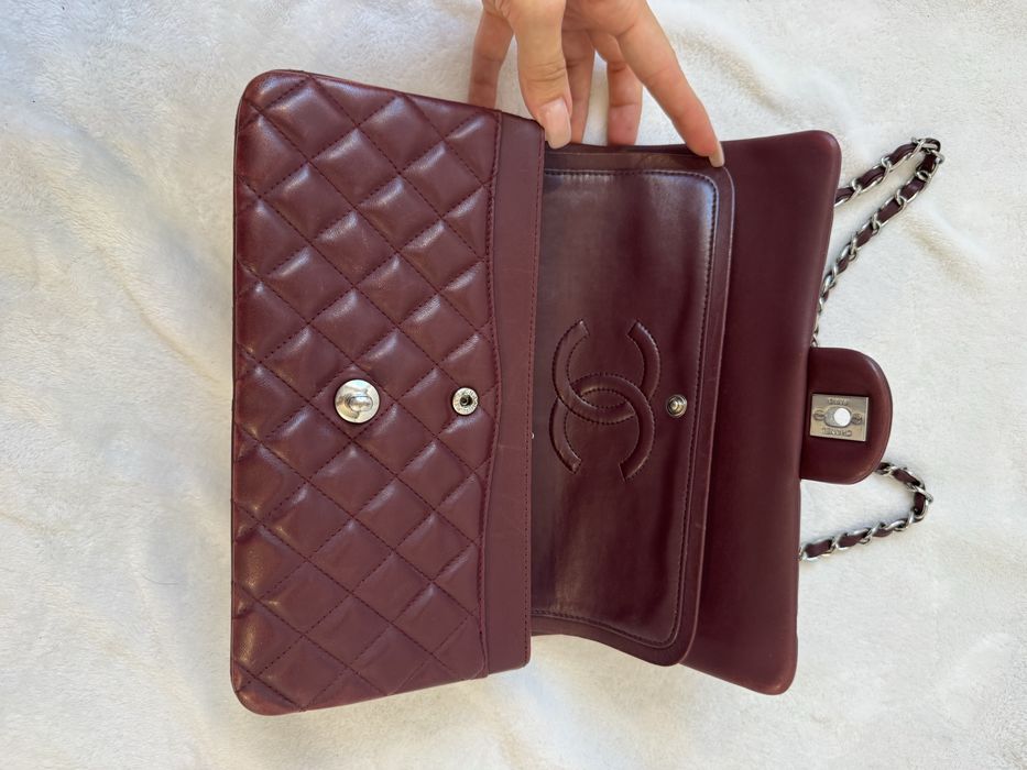 Geanta chanel piele