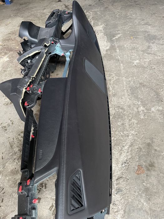 Шито табло БМВ 7 серия, Ф01 (shito tablo bmw f01)