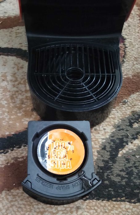Aparat cafea dolce gusto capsule