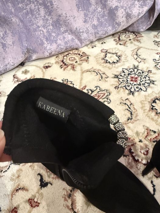 Ботильоны 36 размер