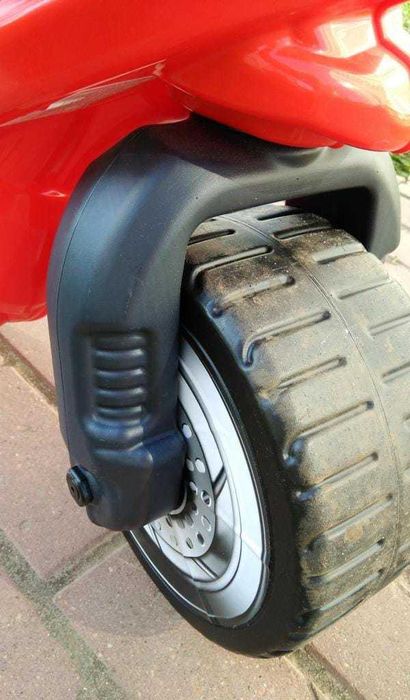 Мотоцикл детский Полесье